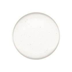 1799267 - Graze Flat Plate Pebble White 290mm