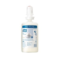 Premium Foaming Mild Soap Hand Wash Refill Pearl 1l