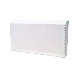 Compactfold Paper Hand Towel White 120/sheets