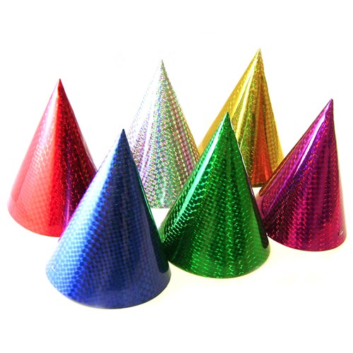 3459004 - Cone Party Hats