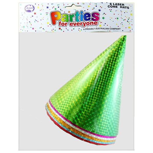 Cone Party Hats