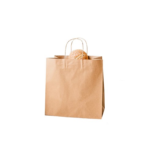 Paper Carry Bag Brown Jumbo